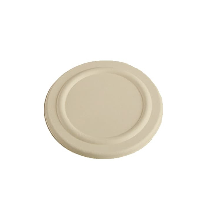 Coperchio Canna Zucchero per Terrine 500ml Ø115mm (50 Pezzi) Coperchio Canna Zucchero per Terrine 500ml Ø115mm (50 Pezzi)