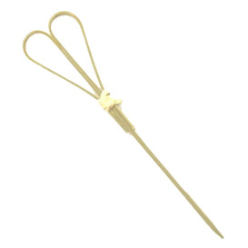 Spiedi di Bambu Decorato Cuore 150mm (10000 Pezzi)