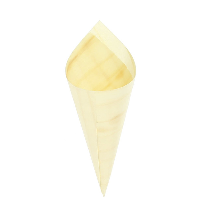 Cono in Foglia di Pino 80mm (50 Pezzi) Cono in Foglia di Pino 80mm (50 Pezzi)