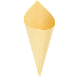 Cono in Foglia di Pino182mm (1.000 Pezzi)
