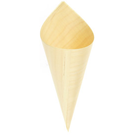 Cono in Foglia di Pino 240mm (1000 Pezzi)