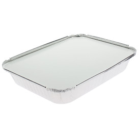 Coperchio per Contenitore Alluminio 1180ml (100 pezzi)