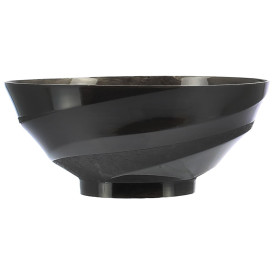 Ciotola Degustazione "Voila" Nera 150ml (400 Pezzi)