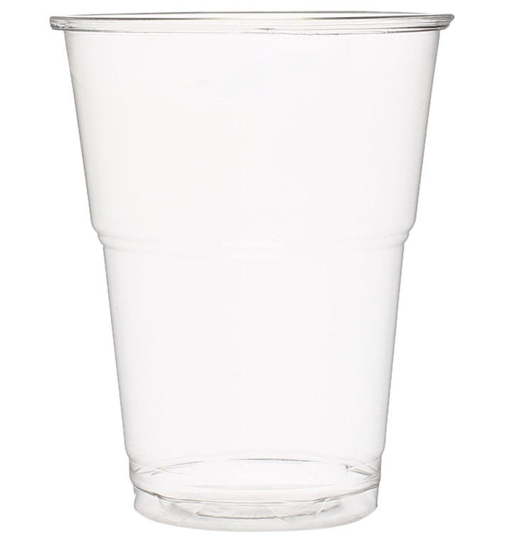 Bicchiere Plastica Glas PET Trasparente 285ml (1.150 Pezzi) Bicchiere Plastica Glas PET Trasparente 285ml (1.150 Pezzi)