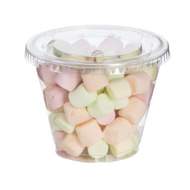 Bicchiere PET Glas Solo® 9Oz/266ml Ø9,2cm (1000 Pezzi)