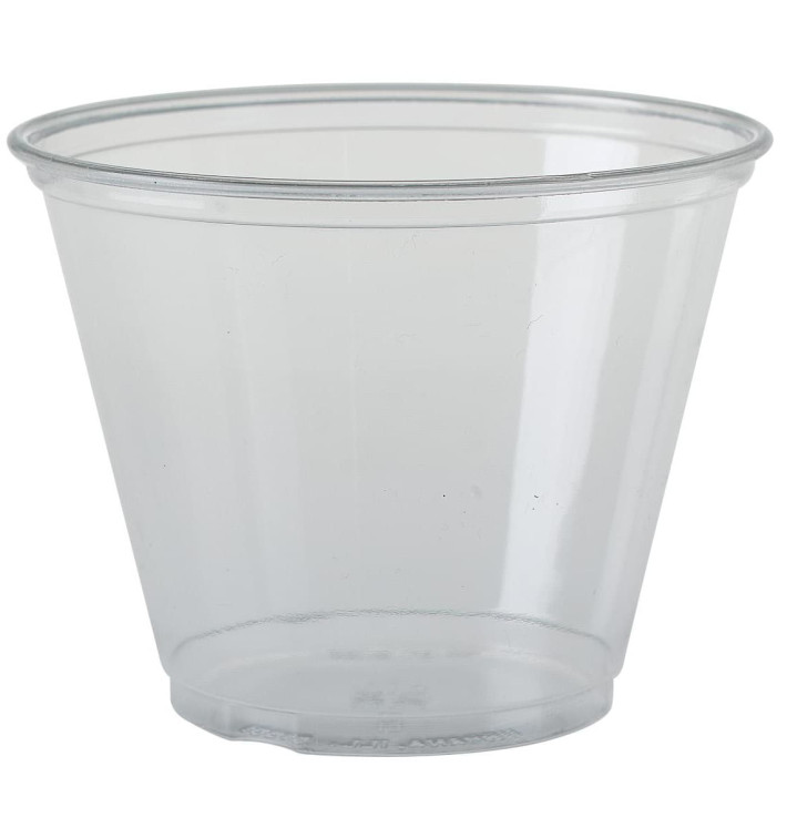 Bicchiere PET Glas Solo® 9Oz/266ml Ø9,2cm (1000 Pezzi) Bicchiere PET Glas Solo® 9Oz/266ml Ø9,2cm (1000 Pezzi)