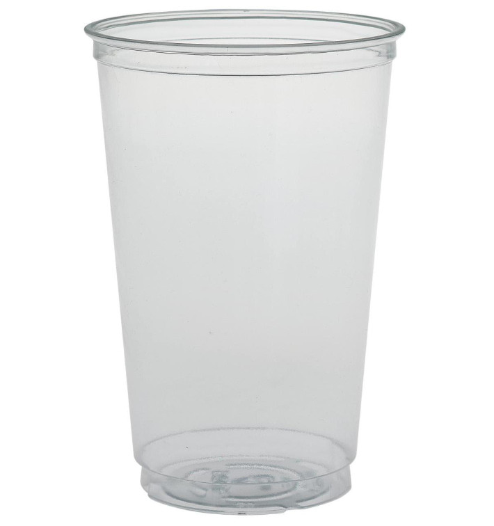 Bicchiere PET Glas Solo® 20Oz/592ml Ø9,2cm (50 Pezzi) Bicchiere PET Glas Solo® 20Oz/592ml Ø9,2cm (50 Pezzi)