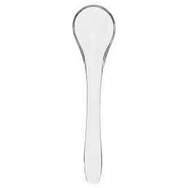 MiniCucchiaio Degustazione Trasparente. 8 cm (2304 Pezzi)