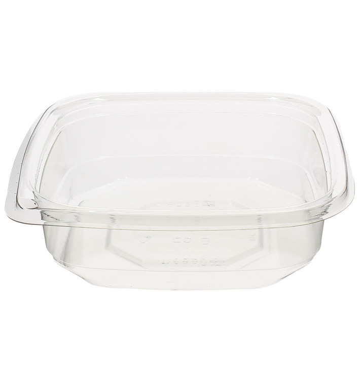 Ciotola di Plastica PET 250ml 120x120x30mm (1000 Pezzi) Ciotola di Plastica PET 250ml 120x120x30mm (1000 Pezzi)