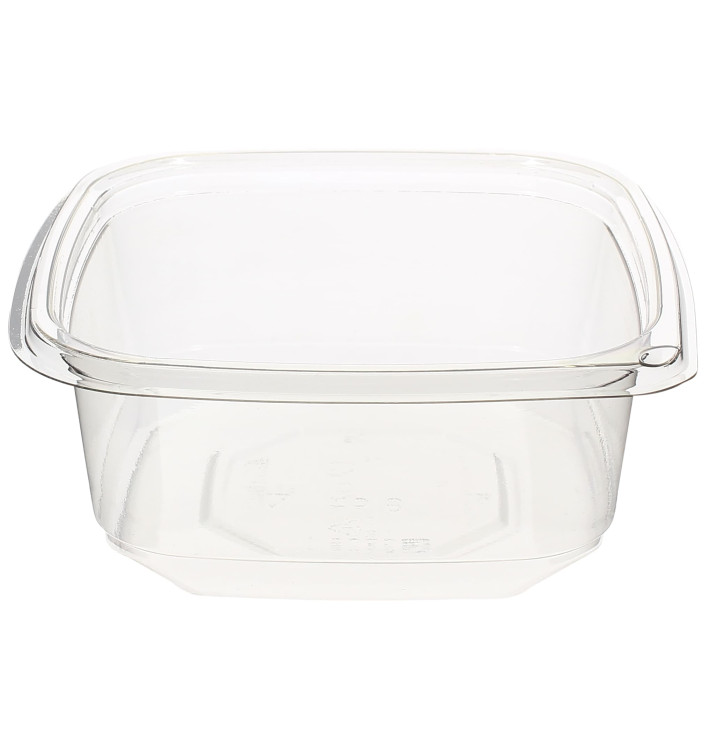 Ciotola di Plastica PET 375ml 120x120x40mm (1000 Pezzi)