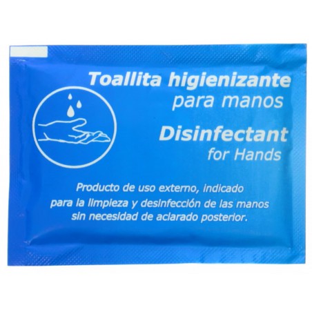 Salviette Disinfettanti e Igienizzanti (500 Pezzi)