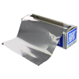 Bobine Alluminio 40 cm X 300 metri 13 micras 4Kg (1 Pezzi)