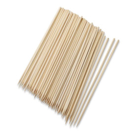Spiedi di Legno di Betulla 130mm (30000 Pezzi)