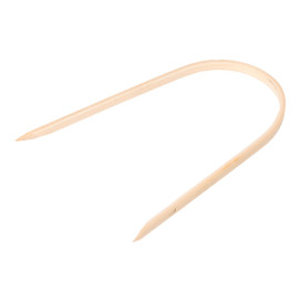 Pinze di Bambu Catering 50mm (100 Pezzi)