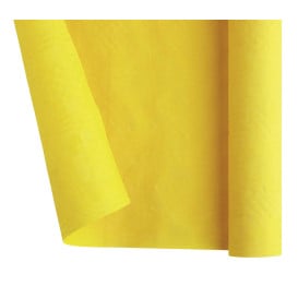 Tovaglia di Carta Rotolo Giallo 1,2x7m (1 Pezzi)