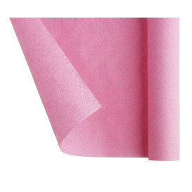 Tovaglia di Carta Rotolo Rosa 1,2x7m (1 Pezzi)