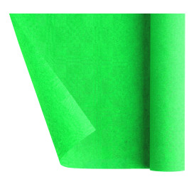 Tovaglia di Carta Rotolo Verde 1,2x7m (1 Pezzi)