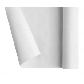 Tovaglia di Carta Rotolo Bianco 1,2x7m (1 Pezzi)