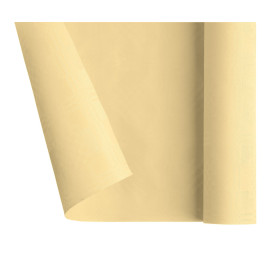 Tovaglia di Carta Rotolo Crema 1,2x7m (25 Pezzi)