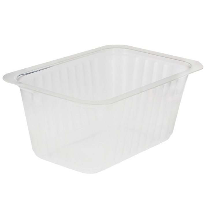 Contenitori PP Termosigillante 500ml (100 Pezzi) Contenitori PP Termosigillante 500ml (100 Pezzi)
