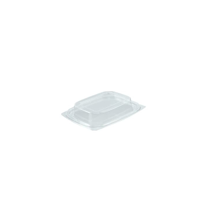 Coperchio di Plastica OPS Alta Trasp. Contenitore 237/355/473ml (63 Pezzi) Coperchio di Plastica OPS Alta Trasp. Contenitore 237/355/473ml (63 Pezzi)