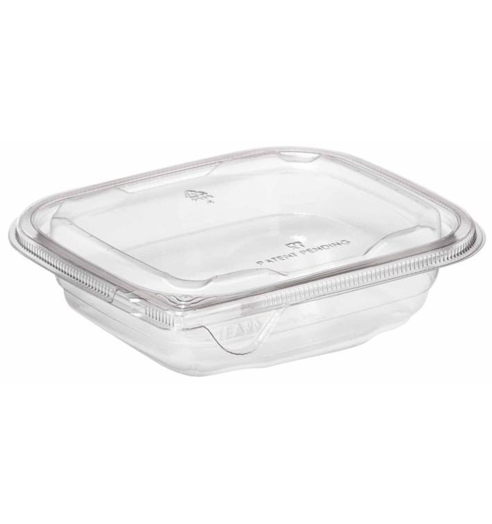 Ciotola di Plastica PET 250ml 140x120x30mm (84 Pezzi) Ciotola di Plastica PET 250ml 140x120x30mm (84 Pezzi)