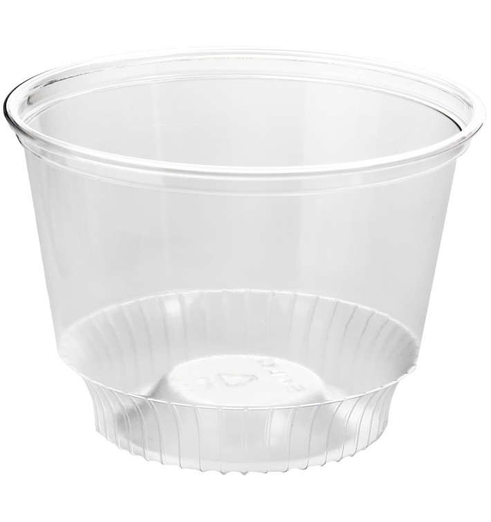 Coppette PET Glas Solo® 8Oz/240ml Ø9,2cm (1000 Pezzi) Coppette PET Glas Solo® 8Oz/240ml Ø9,2cm (1000 Pezzi)