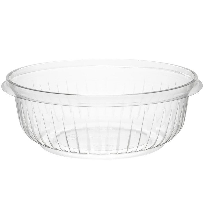 Ciotola PET "PresentaBowls" Trasparente 360ml Ø150mm (63 Pezzi) Ciotola PET "PresentaBowls" Trasparente 360ml Ø150mm (63 Pezzi)