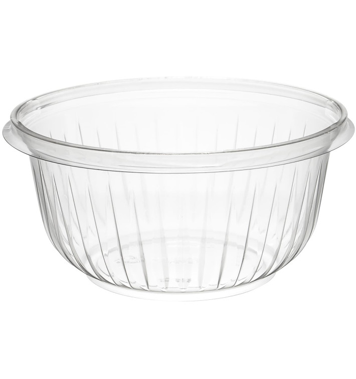 Ciotola PET "PresentaBowls" Trasparente 475ml Ø150mm (63 Pezzi) Ciotola PET "PresentaBowls" Trasparente 475ml Ø150mm (63 Pezzi)