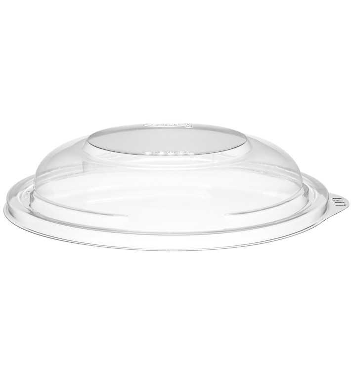 Coperchio Alto di Plastica PET per Citiola Trasp. Ø150mm (63 Pezzi) Coperchio Alto di Plastica PET per Citiola Trasp. Ø150mm (63 Pezzi)