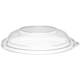 Coperchio Alto di Plastica PET per Citiola Trasp. Ø150mm (504 Pezzi)