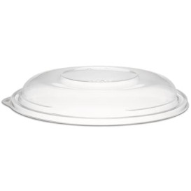 Coperchio Alto di Plastica PET per Citiola Trasp. Ø183mm (252 Pezzi)