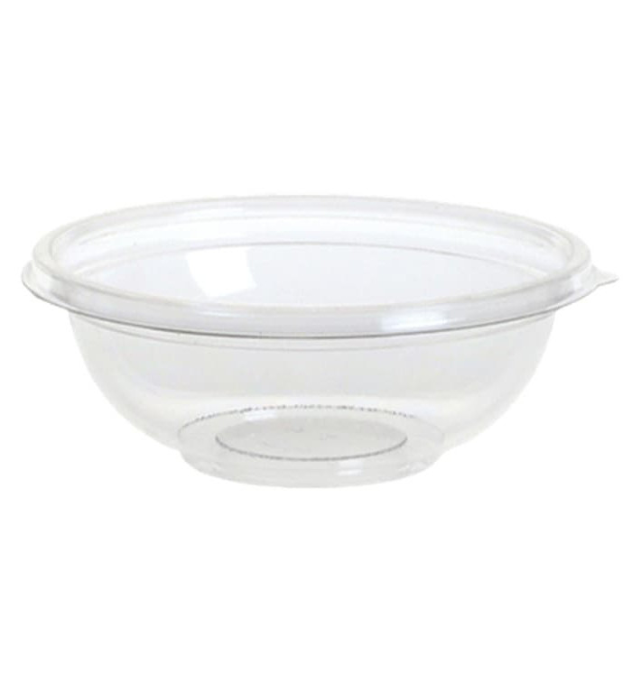 Ciotola di Plastica PET 750ml Ø180mm (360 Pezzi) Ciotola di Plastica PET 750ml Ø180mm (360 Pezzi)