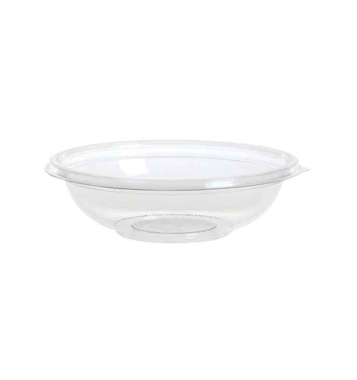 Ciotola di Plastica Shallow PET 750ml Ø230mm (50 Pezzi) Ciotola di Plastica Shallow PET 750ml Ø230mm (50 Pezzi)