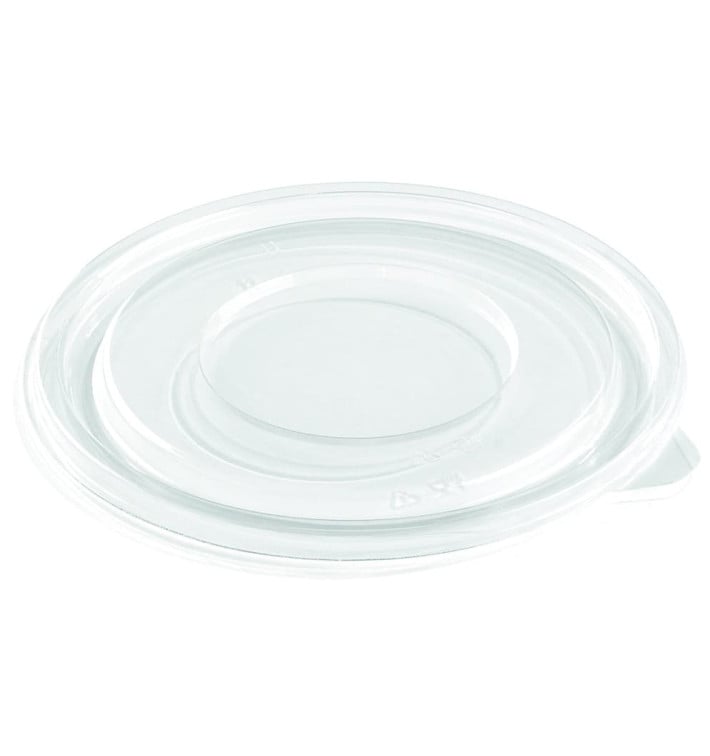 Coperchino Piatto Plastica Ciotola PET Ø260mm (25 Pezzi) Coperchino Piatto Plastica Ciotola PET Ø260mm (25 Pezzi)
