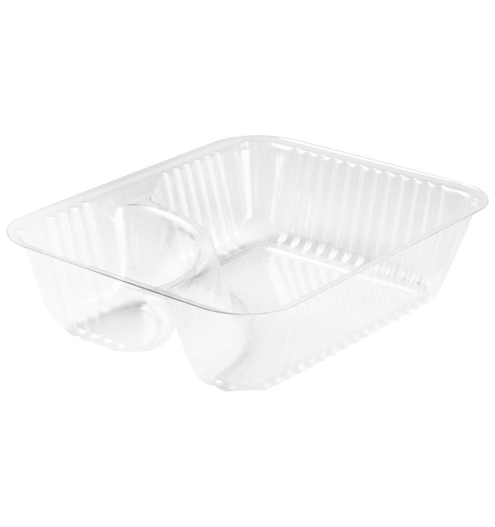 Contenitore di Plastica OPS 2 C. "Nachos" 355ml (125 pezzi) Contenitore di Plastica OPS 2 C. "Nachos" 355ml (125 pezzi)