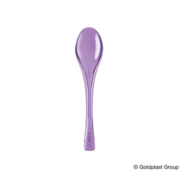 Cuchiaio di Plastica Fly Lille Transp. 145mm (3000 Pezzi)