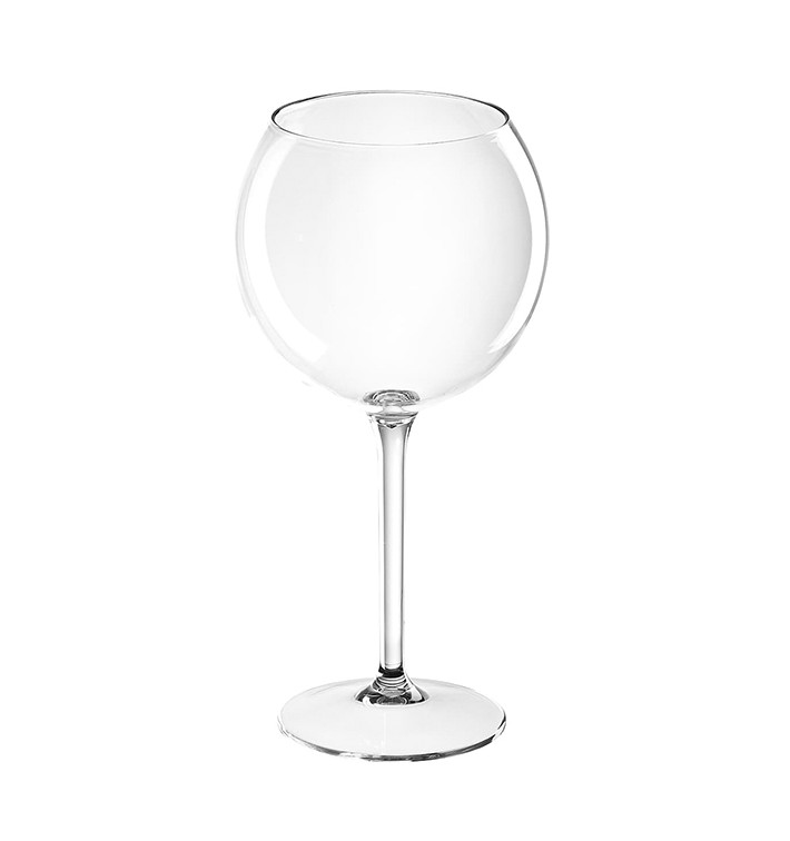 Coppa Riutilizzabili per Gin Tonic Tritan 650ml (6 Pezzi) Coppa Riutilizzabili per Gin Tonic Tritan 650ml (6 Pezzi)