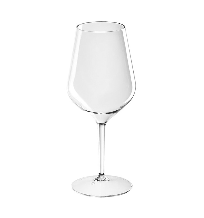 Calice Riutilizzabili da Vino Tritan 470ml (6 Pezzi) Calice Riutilizzabili da Vino Tritan 470ml (6 Pezzi)