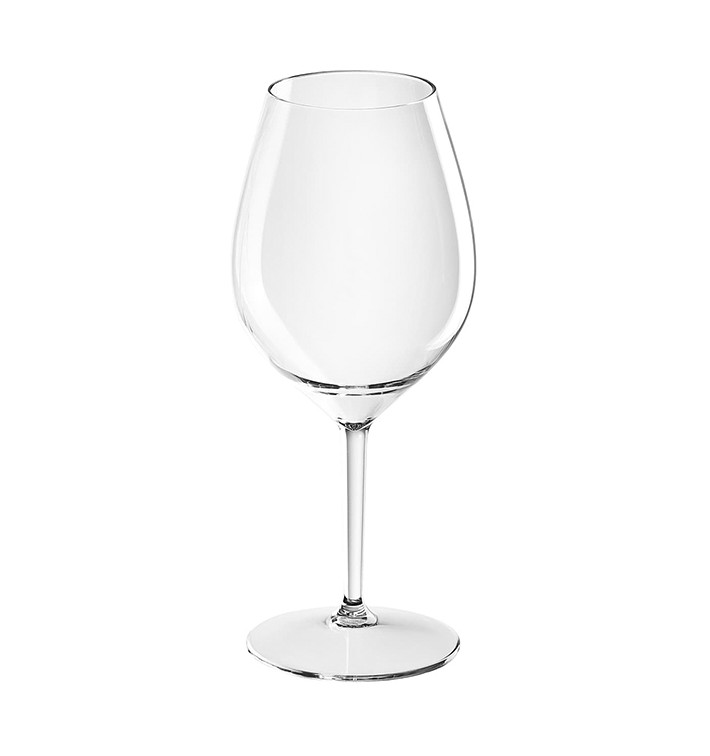 Calice Riutilizzabili da Vino Tritan 510ml (6 Pezzi) Calice Riutilizzabili da Vino Tritan 510ml (6 Pezzi)