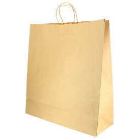 Buste Shopper in Carta 100g 46+16x49 cm (50 Pezzi)
