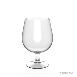 Coppa Riutilizzabili TRITAN Per Birra Trasp. 510ml (1 Pezzi)