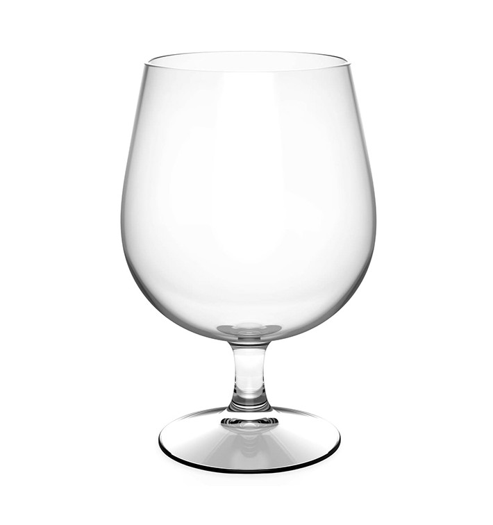 Coppa Riutilizzabili TRITAN Per Birra Trasp. 510ml (1 Pezzi) Coppa Riutilizzabili TRITAN Per Birra Trasp. 510ml (1 Pezzi)