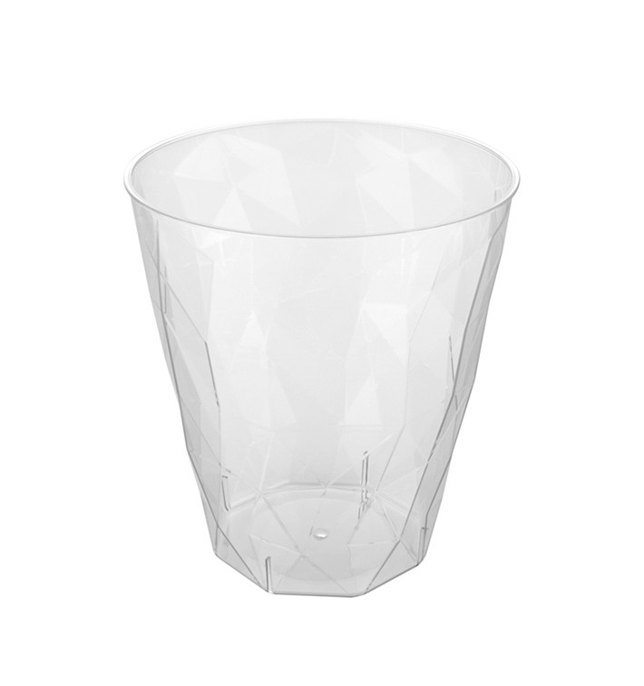 Bicchiere Plastica "Ice" PS Transp. Cristal 50ml (50 Pezzi) Bicchiere Plastica "Ice" PS Transp. Cristal 50ml (50 Pezzi)