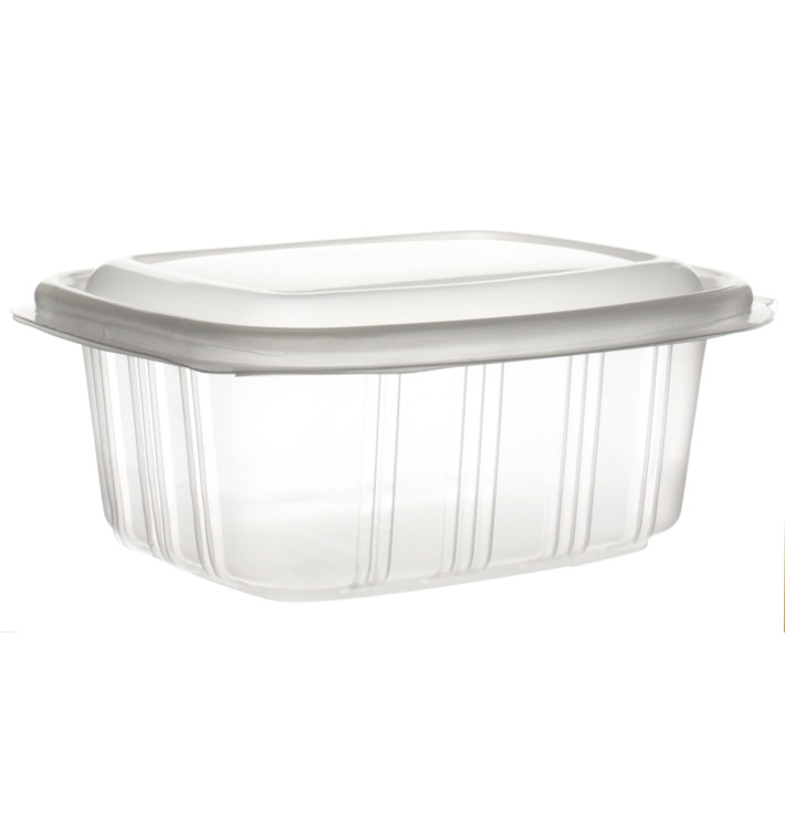 Contenitore Coperchio Alto PP 370ml Microonde (900 Pezzi) Contenitore Coperchio Alto PP 370ml Microonde (900 Pezzi)