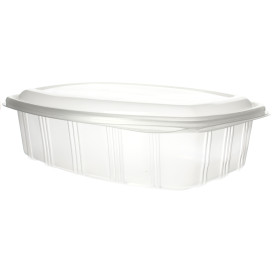 Contenitore Coperchio Alto PP 1500ml Microonde (200 Pezzi)