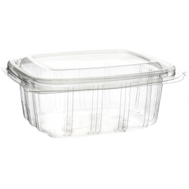 Contenitore Coperchio Alto OPS 250 ml (50 Pezzi)