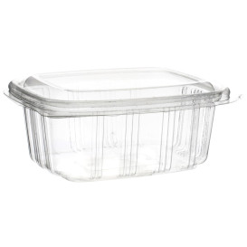 Contenitore Coperchio Alto OPS 370ml (50 Pezzi)