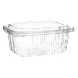 Contenitore Coperchio Alto OPS 500ml (50 Pezzi)