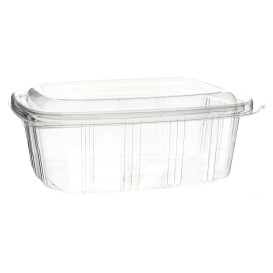 Contenitore Coperchio Alto OPS 1000ml (350 Pezzi)